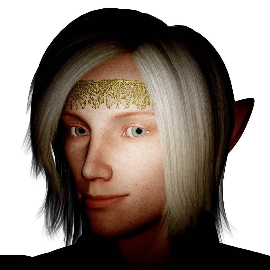 Elven Warrior