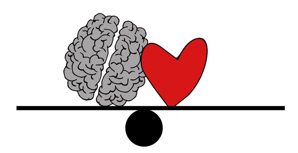 Mind and Heart together