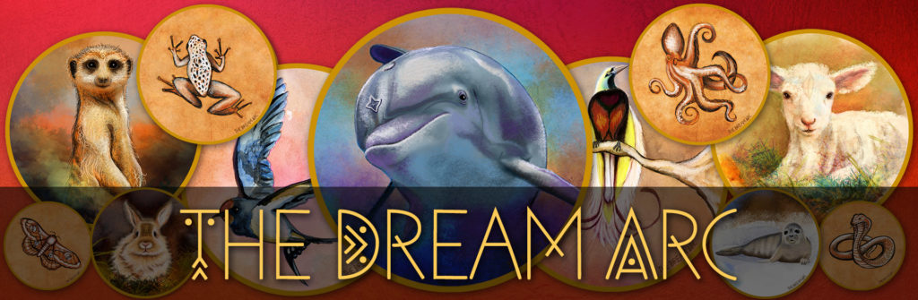 Dream Arc animals