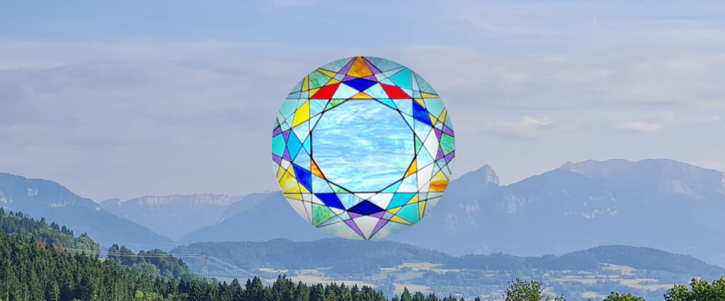Landscape with the Art of Individuation logo
