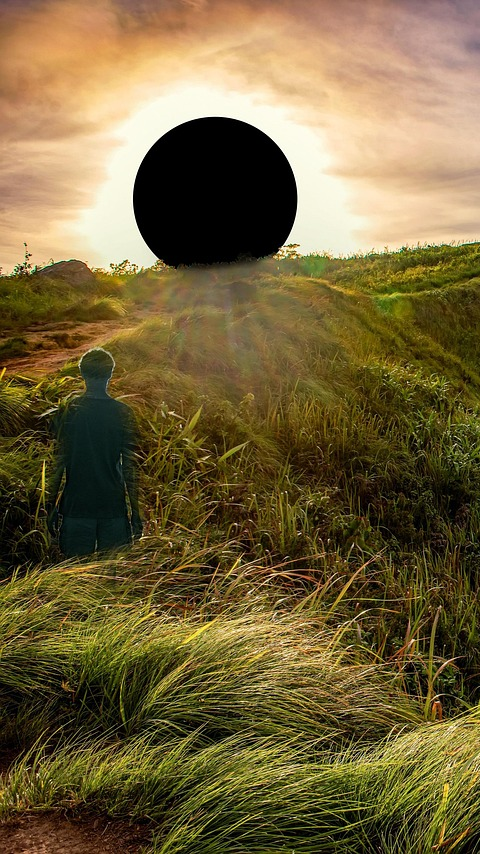 Black sun
