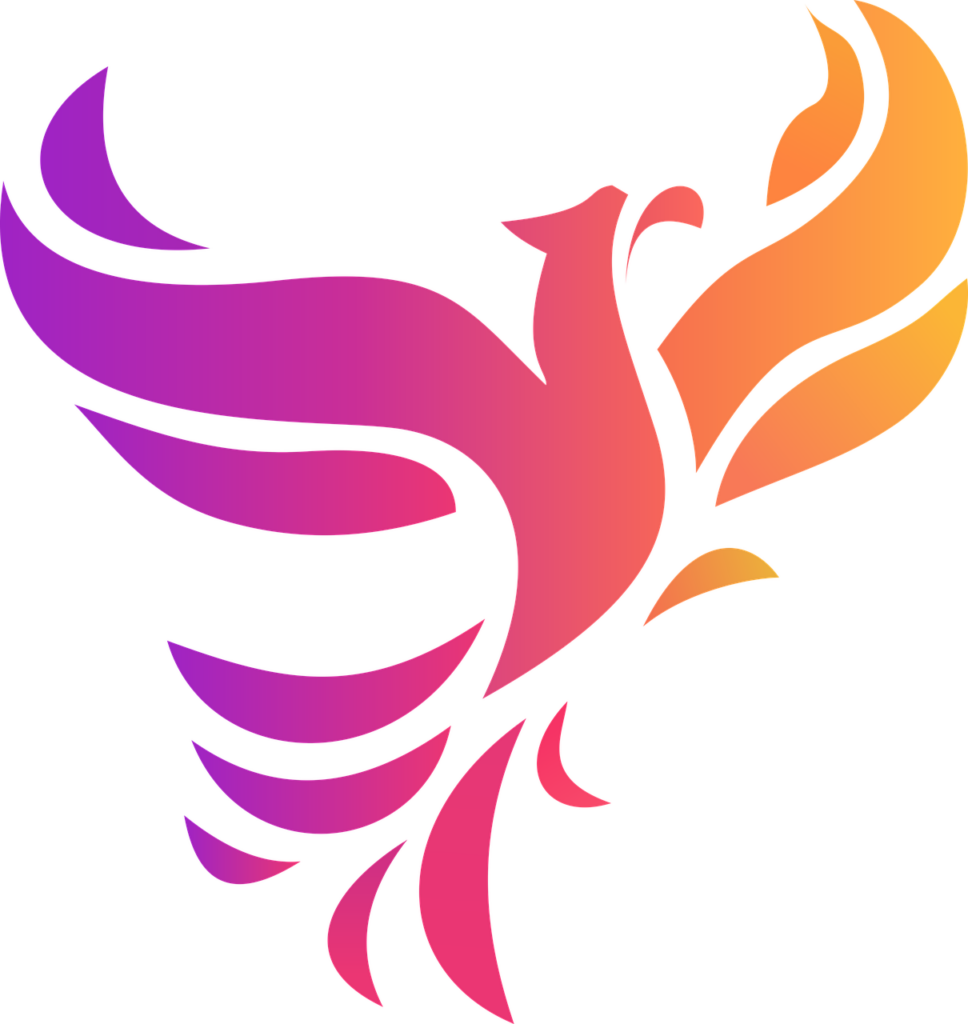 Illustration of a Phoenix