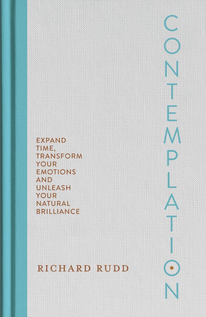 Art of Contemplation book cover