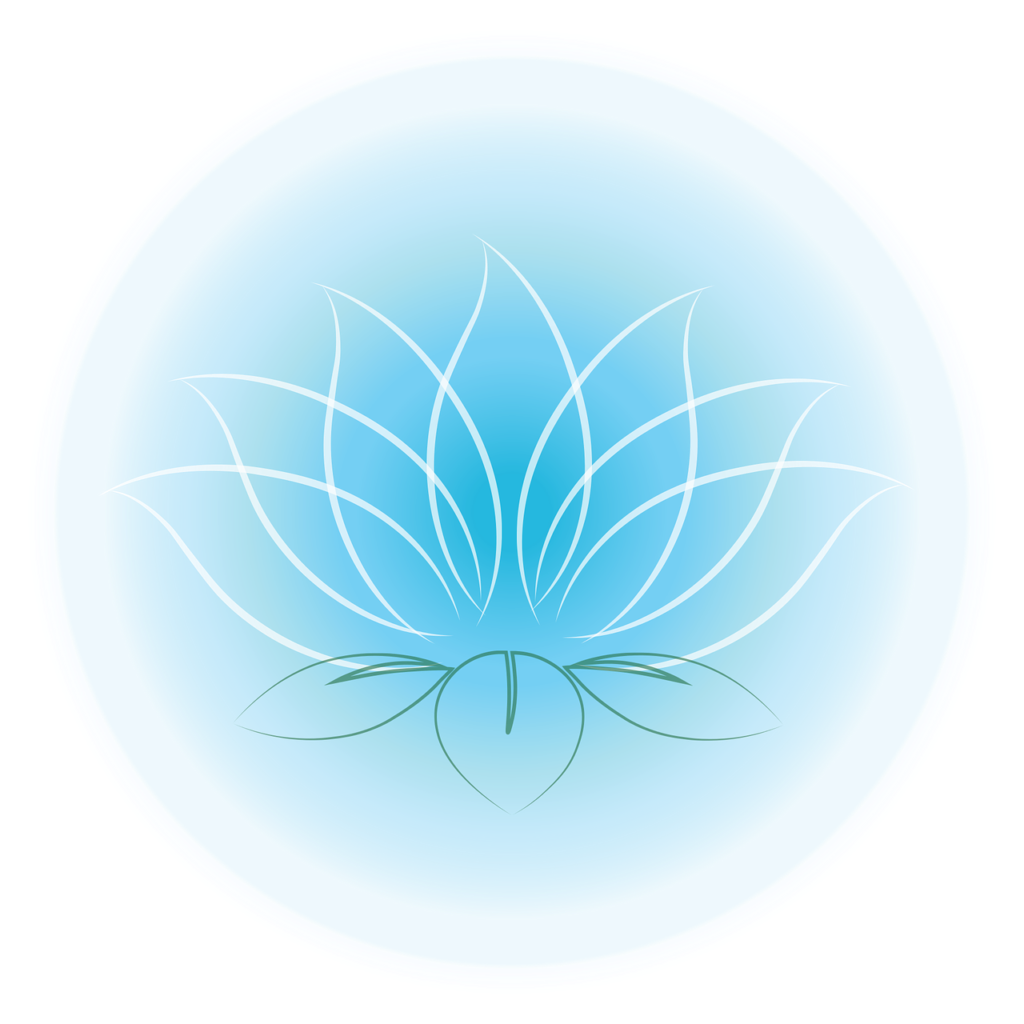 lotus-blue-white