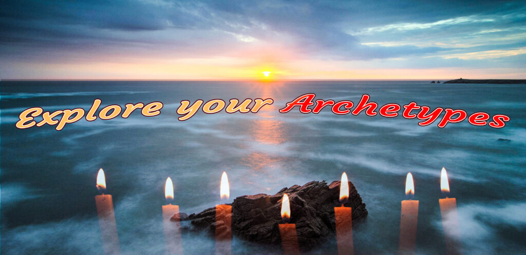 Explore your Archetypes banner